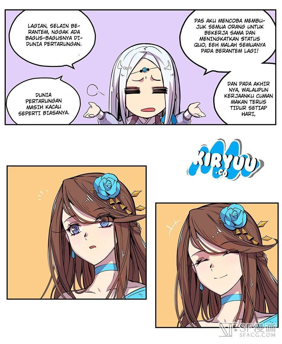 Martial King’s Retired Life Chapter 02 Gambar 22